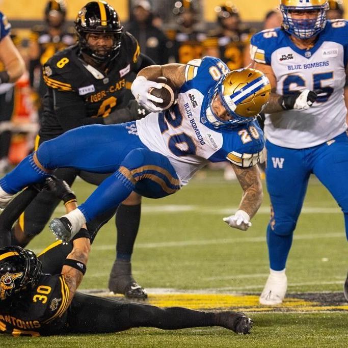 Ticats DB Katsantonis, Elks QB Bethel-Thompson among six fined by CFL